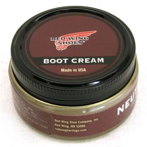 レッドウィング RED WING Boot Cream ブーツクリーム 97110 NEUTRAL ニュートラル 無色 シューケア/アクセサリー
