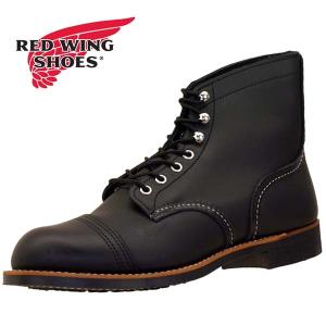 RED WING SHOES（レッドウィング） ブーツ REDWING 8111 6 IRON RANGER