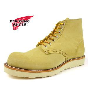 RED WING SHOES（レッドウィング） レッドウイング ブーツ ベージュ