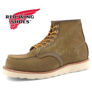 REDWING レッドウイング 8878 REDWING】 8878 MOC TOE - paper