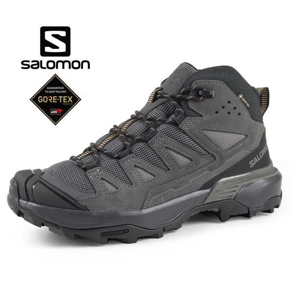 サロモン SALOMON X ULTRA 360 LTR MID GTX 475708 ハイキング ...