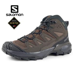 SALOMON サロモン/X ULTRA 360 LTR MID GTX トレッキング
