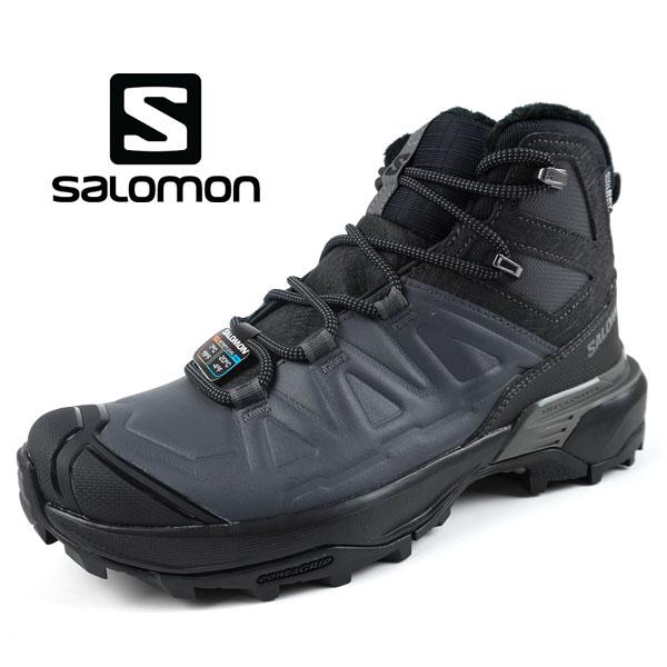 レディース サロモン SALOMON X ULTRA SNOWPILOT WP W 475859 B...