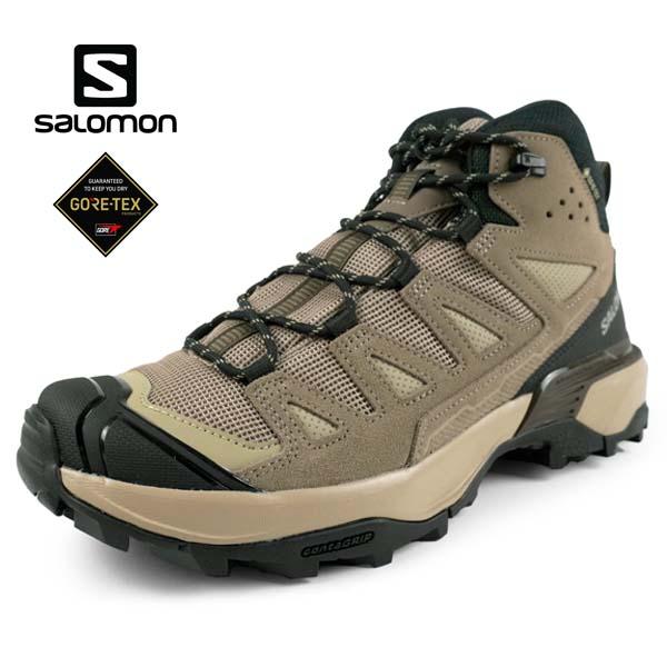 〔PT5倍！〕サロモン SALOMON X ULTRA 360 LTR MID GTX 491583...