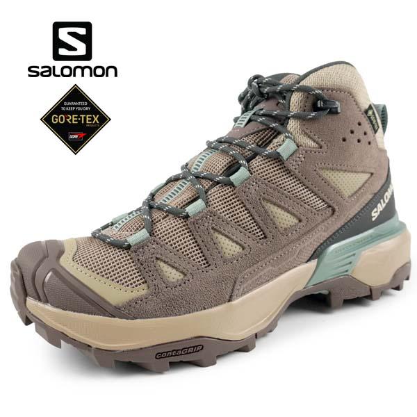 〔PT5倍！〕サロモン SALOMON X ULTRA 360 LTR MID GTX W 4915...
