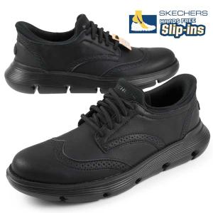SKECHERS（スケッチャーズ） メンズ スリップインズ GARZA SR シューズ