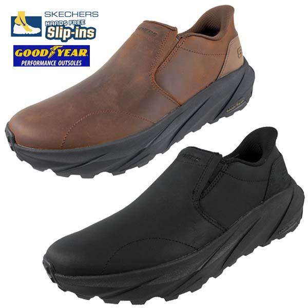 〔25秋新作〕 スケッチャーズ SKECHERS SLIP-INS CONNER-RAYNE スリッ...