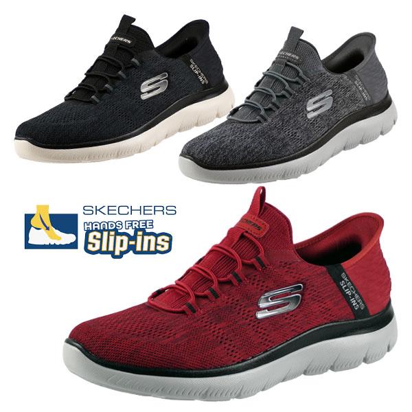 スケッチャーズ SKECHERS SLIP-INS SUMMITS -KEY PACE WIDE F...