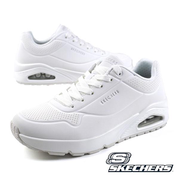 スケッチャーズ SKECHERS UNO STAND ON AIR 52458 W ウノ スタンド ...