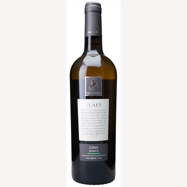 [2012年]アレイ チロ ビアンコ 750ml セナトーレ ヴィニ 白ワイン イタリア カラブリア...