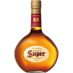 ニッカ スーパーニッカ 43% 700mlウイスキー 国産 super Nikka