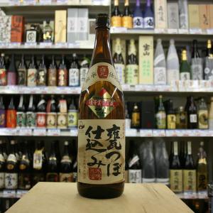 さつま無双かめ壷仕込み25°1800ml【さつま無双】枡屋酒店