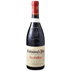 【6本~送料無料】◇ [2020] シャトーヌフ デュ パプ ルージュ レ カイユ 750ml FD...