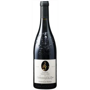 【6本~送料無料】◇[2012] シャトーヌフ デュ パプ ハベムス パパム 750ml 【ドメーヌ...