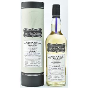 ロッホローモンド (クロフテンギア) 18年 2005 ホグスヘッド ザ