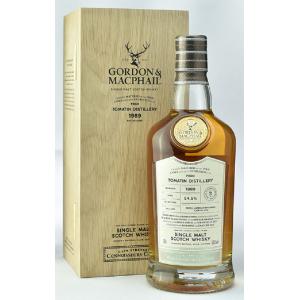 【ゴードン＆マクファイル】 コニサーズチョイス トマーティン 32年 1989 54.5% 700ml スペイサイド シングルモルト Gordon ＆ Macphail Connoisseurs Choiceの商品画像