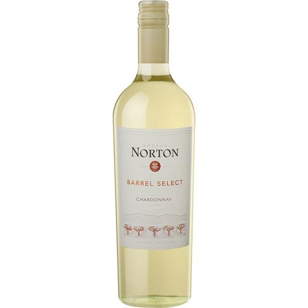 【6本~送料無料】〔2022〕 バレル セレクト シャルドネ 750ml 【ボテガ ノートン】 白ワ...