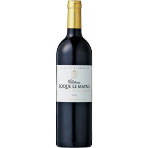 【6本~送料無料】CHロック ル メイン 750ml 【ヴィニョブル メイナール】 赤ワイン フランス ボルドー コート ド ボルドー　