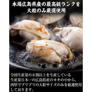 お中元 ギフト 牡蠣 かき 広島 2Lサイズ ...の詳細画像5