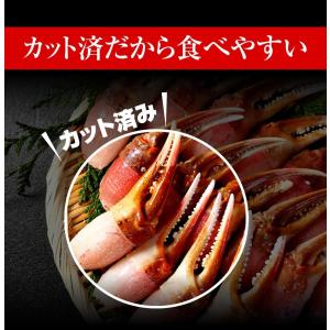 見切り品 在庫処分 赤字特売 カニ かに ズワ...の詳細画像5
