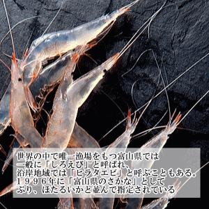 白エビのお吸い物1袋 (単品購入/同梱にご利用...の詳細画像1
