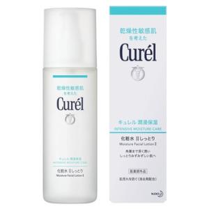 【送料無料】花王 Kao キュレル Curel 潤浸保湿 化粧水 II しっとり 本体 150ml ...