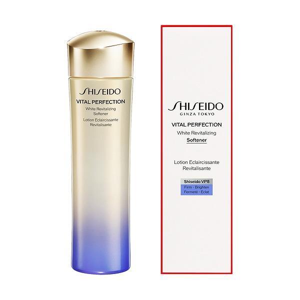 送料無料 資生堂 SHISEIDO バイタルパーフェクション ホワイトＲＶ ソフナー 150ml 美...