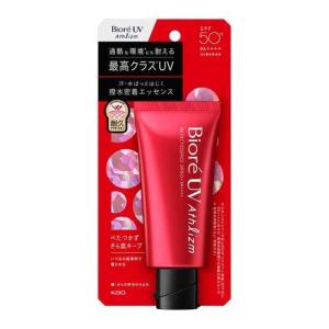 送料無料 花王 ビオレ UV アスリズム プロテクトエッセンス 70g 日やけ止め 化粧下地 UVケア 顔 ボディ用 4901301431073 耐水 SPF50+/PA++++ ポスト投函