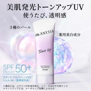 送料無料 医薬部外品 アネッサ ブライトニング...の詳細画像3