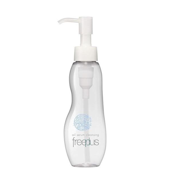 カネボウ フリープラス 敏感肌 freeplus  オイルセラムクレンジング  100ml  本体 ...