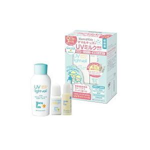 ママ キッズ Mama Kids Uvライトベール うるおいセット 幼児用 日焼け止め 乳液 Uv Light Veil 赤ちゃん サンスクリーンジェル ミルキーローション 最安値 価格比較 Yahoo ショッピング 口コミ 評判からも探せる