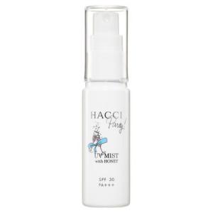 HACCI（ハッチ） 送料無料 特売品 敏感肌用 日焼け止め ミスト HB 30ml