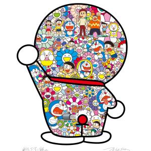 【新品未開封】村上隆ポスター カイカイキキ ド...の詳細画像1