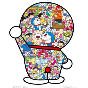【新品未開封】村上隆ポスター カイカイキキ ド...の詳細画像2