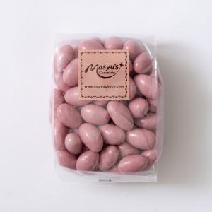 苺アーモンドチョコ350gの詳細画像1
