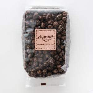 ビター麦チョコ250gの詳細画像1