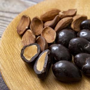 訳ありカカオ80%アーモンドチョコ350g◆の詳細画像2