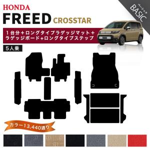 TERZO ホンダ フリード GB3.4 用 エアロルーフキャリア取付4点セット 1