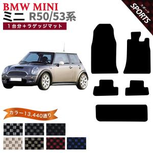 MINI（ミニ） 【ポイント5倍】BMW MINI R50系/R53系 3ドアハッチバック 