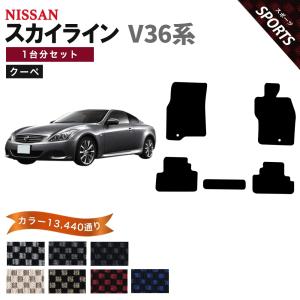 スカイライン（日産） 【ポイント5倍】日産 スカイライン V36系 クーペ 