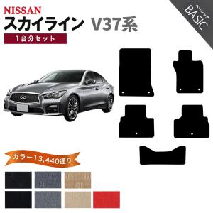 スカイライン（日産） 【ポイント5倍】日産 スカイライン V37系 フロア