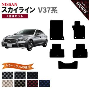 スカイライン（日産） 【ポイント5倍】日産 スカイライン V37系 フロア
