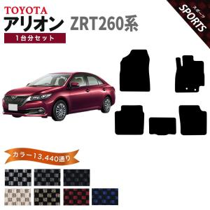 トヨタ（TOYOTA） 【ポイント5倍】トヨタ アイシス ANM10系 フロア