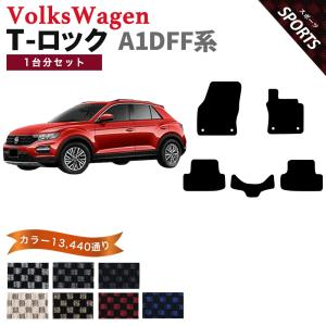 フォルクスワーゲン（Volkswagen） VW T-Roc Tロック A1D系 フロア