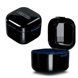 入れ歯ケース おしゃれ マウスピース ケース 持ち運び