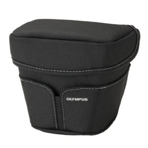 OLYMPUS デジタルカメラケース ブラック CSCH-110