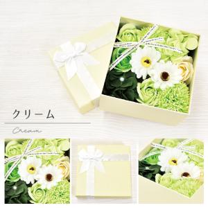 父の日 7カラーボックス ソープフラワー ボッ...の詳細画像5