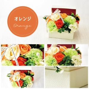 ソープフラワー 花束 ブーケ ギフト プレゼン...の詳細画像5