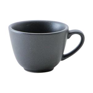 KOYO　フォンテ　アイアンブラック　コーヒーカップ｜matakatsu