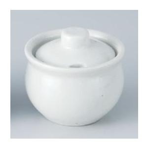 器蔵　白薬味壺（小）｜matakatsu